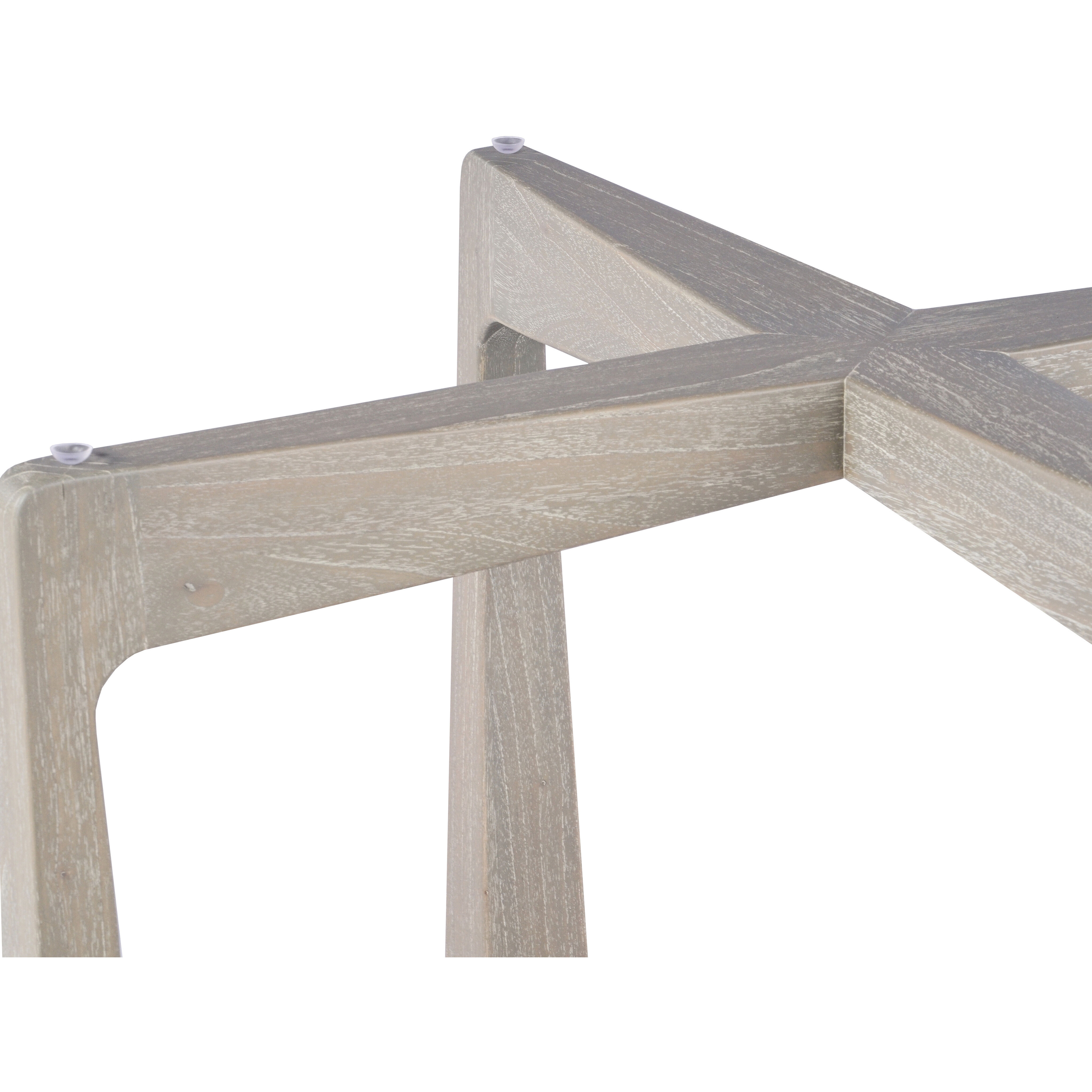 Tarian Taupe Dining Table Base